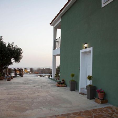 Villa Filyra Faraklata المظهر الخارجي الصورة