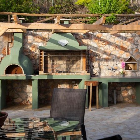 Villa Filyra Faraklata المظهر الخارجي الصورة
