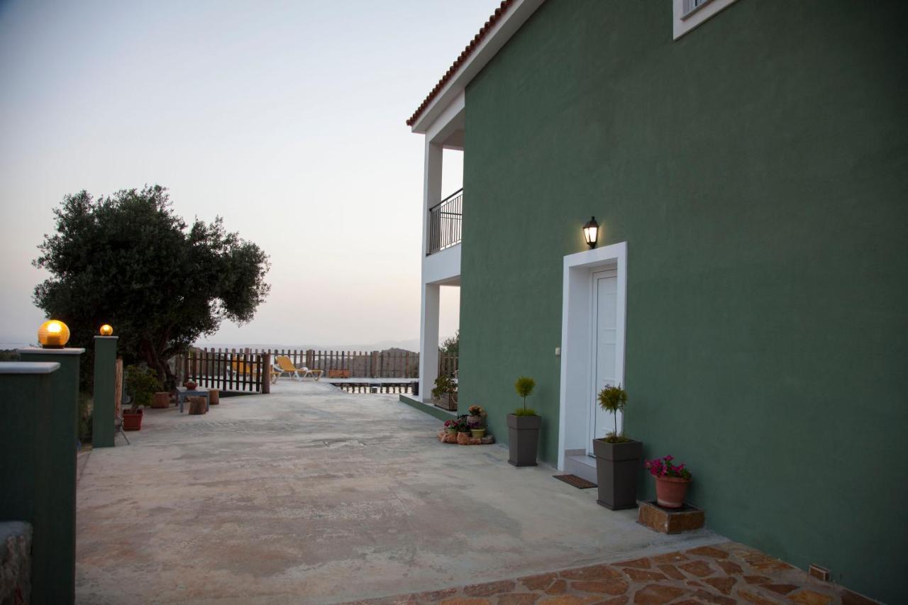 Villa Filyra Faraklata المظهر الخارجي الصورة