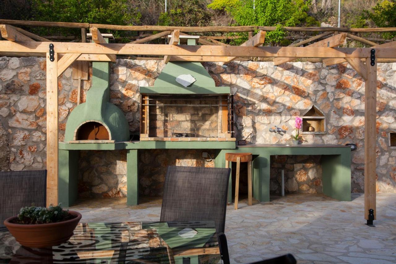 Villa Filyra Faraklata المظهر الخارجي الصورة